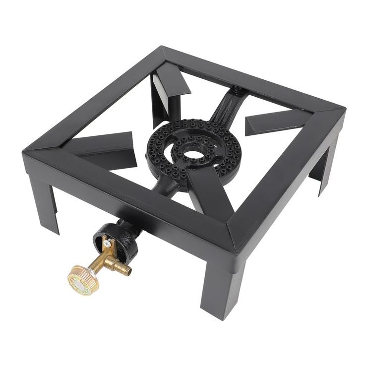 Single Burner Gas Stove – Portable & Efficient Cooking