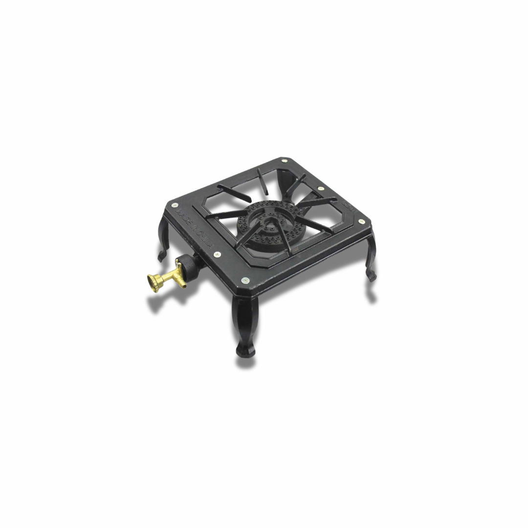 Single Burner Gas Stove – Portable & Efficient Cooking