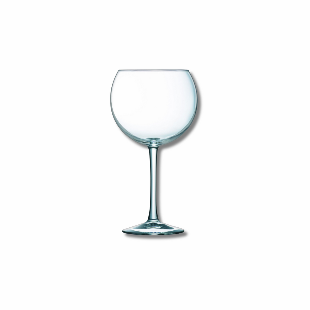 Large balloon gin glass - elegant stemware for cocktails and spirits