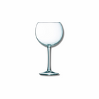 Large balloon gin glass - elegant stemware for cocktails and spirits