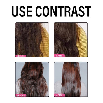 Keratin Treatment Hair Mask Reconstruction Smoothing