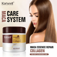 Karseell 500ml Collagen Hair Treatment Deep Repair Conditioning