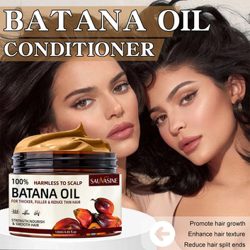 Anti-Hair Loss Batana Oil Natural Hair Conditioner Repair