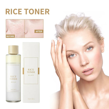 EELHOE Rice Face Toner Moisturizing Water Brightening