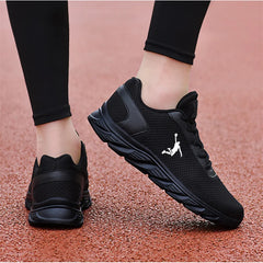 Hot Sale Running Shoes Men Mesh Breathable Men's