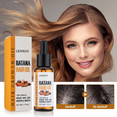 Anti-Hair Loss Batana Oil Natural Hair Conditioner Repair