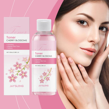 Sakura Face Toner Deep Hydrating Moisturizing Oil