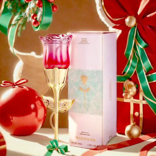 Rose Perfume Woman Floral Scent Refresh lasting