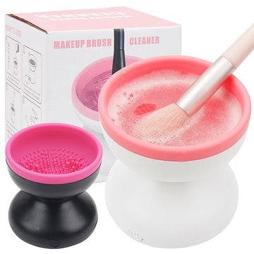 Portable USB Makeup Brush Cleaner Machine Electric