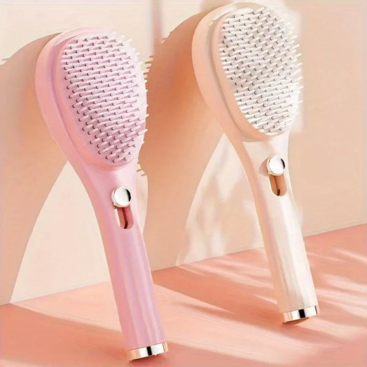 Telescopic Comb Magic Comb Scalp Cleaning Portable