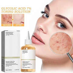 The Glycolic Acid 7% Toning Solution 100ml Repairing