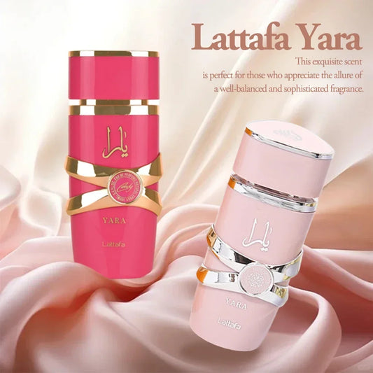 Lattafa Yara Perfume Women Eau De Parfum Original Arab