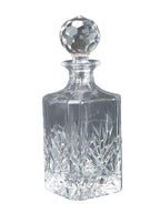 Crystal Whiskey Decanter